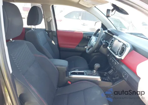 2023 Toyota Tacoma Sr5 V6 z USA, uszkodzony, nr VIN 3TMBZ5DNXPM039056